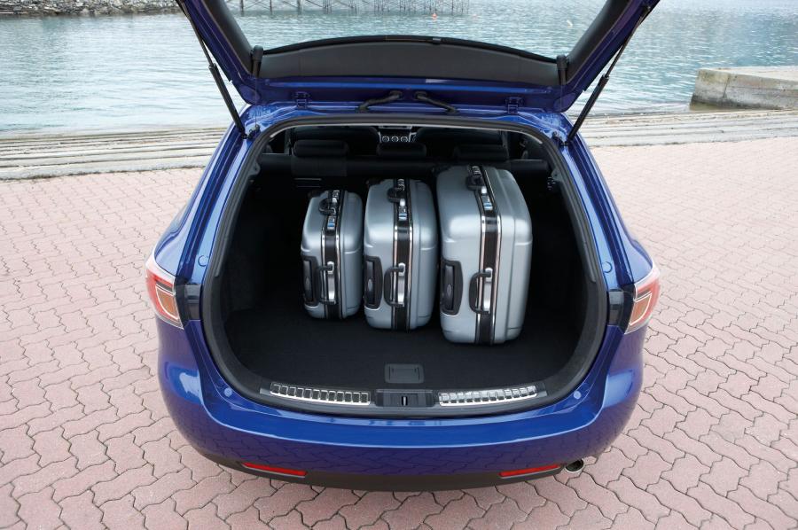  Mazda6 Hatchback 2008 года  (фото 3 из 68)